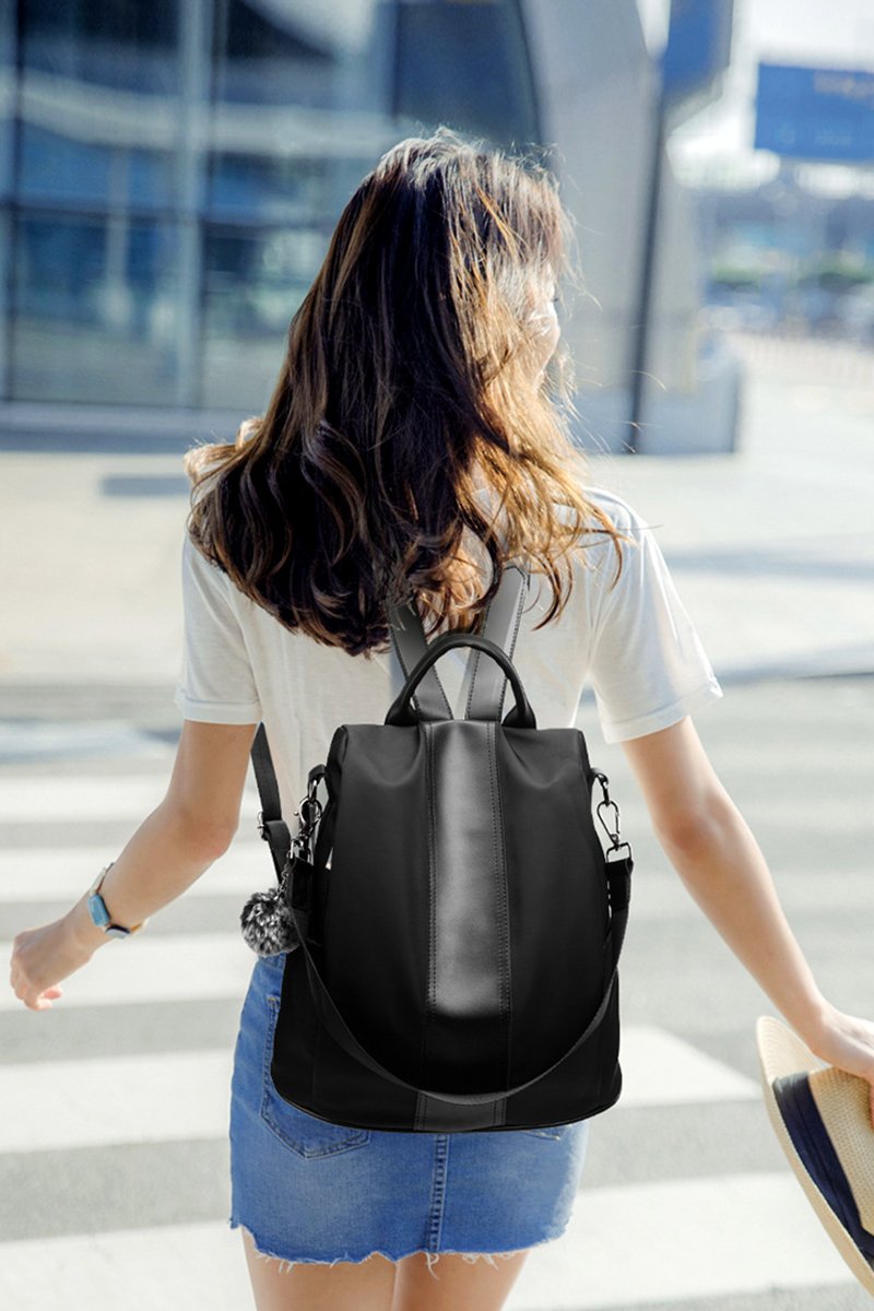 Anti Theft Waterproof Fashion Backpack